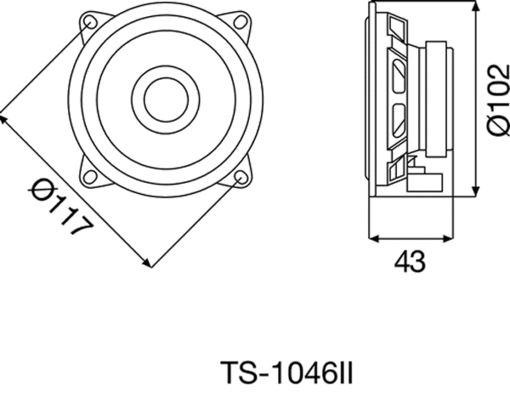 TS-1046II