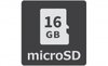 Карта microSD в комплекте